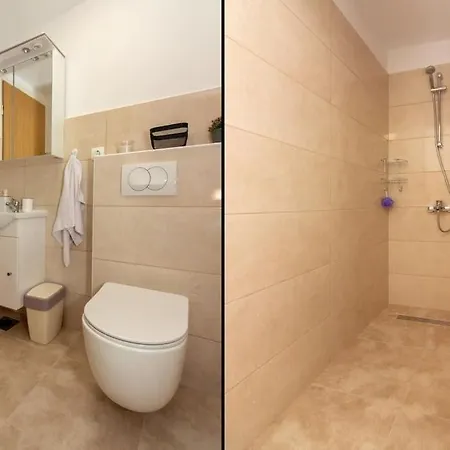 Nice 2 Floors 2 Bathroom In Center Apartman